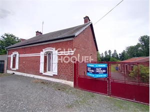 maison-villa à la vente -   80200  PERONNE, surface 117,5 m2 vente maison-villa - APR705599